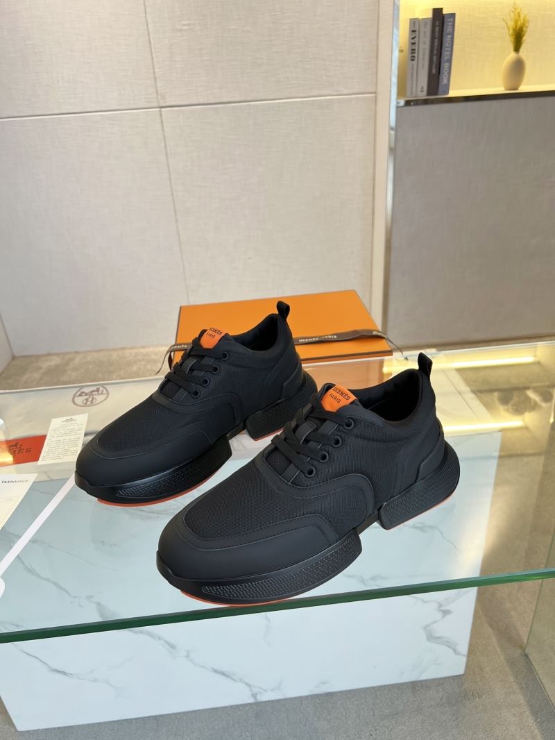 Hermes Low Shoes